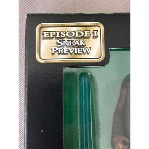 Kenner Star Wars Mace Wandu new In The Box action figure - Picture 3 of 5